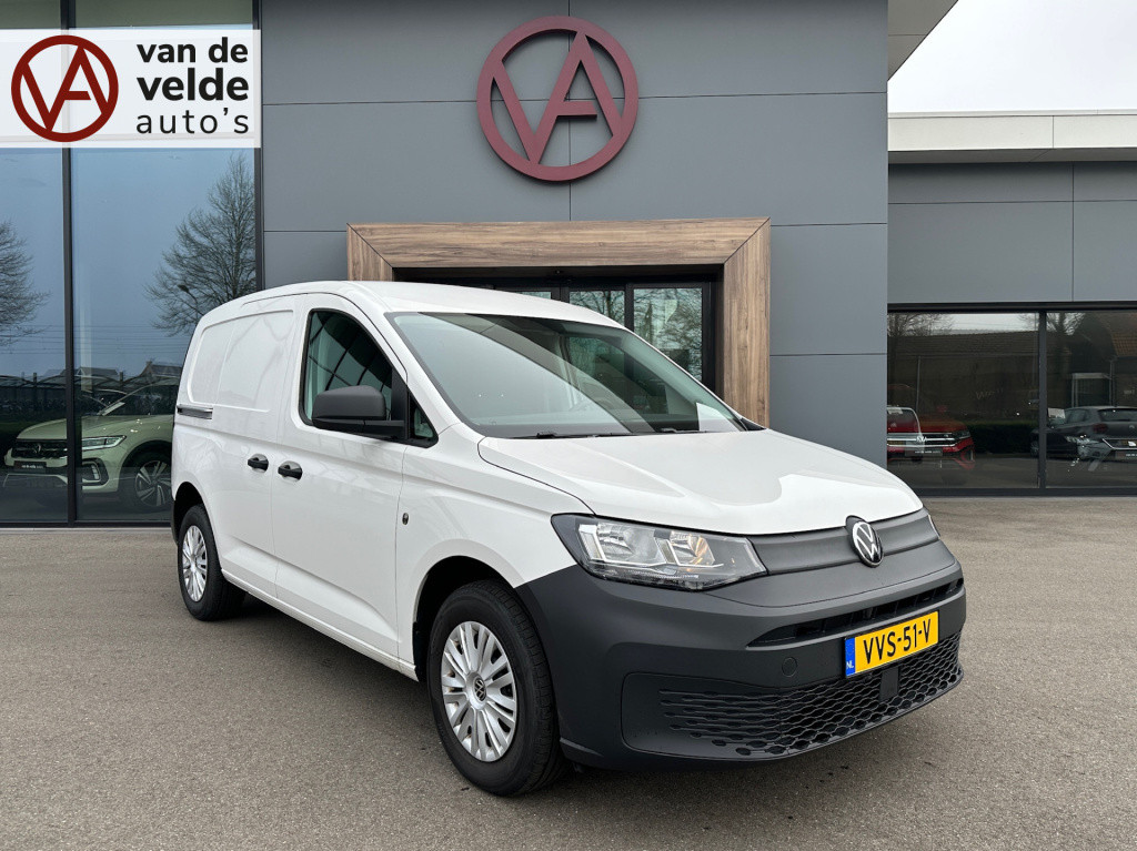 Volkswagen Caddy cargo 2.0 tdi | geen afleveringskosten