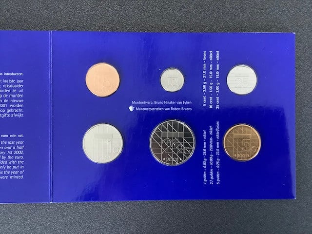 Nederland, FDC jaarsets 1999 t/m 2001.