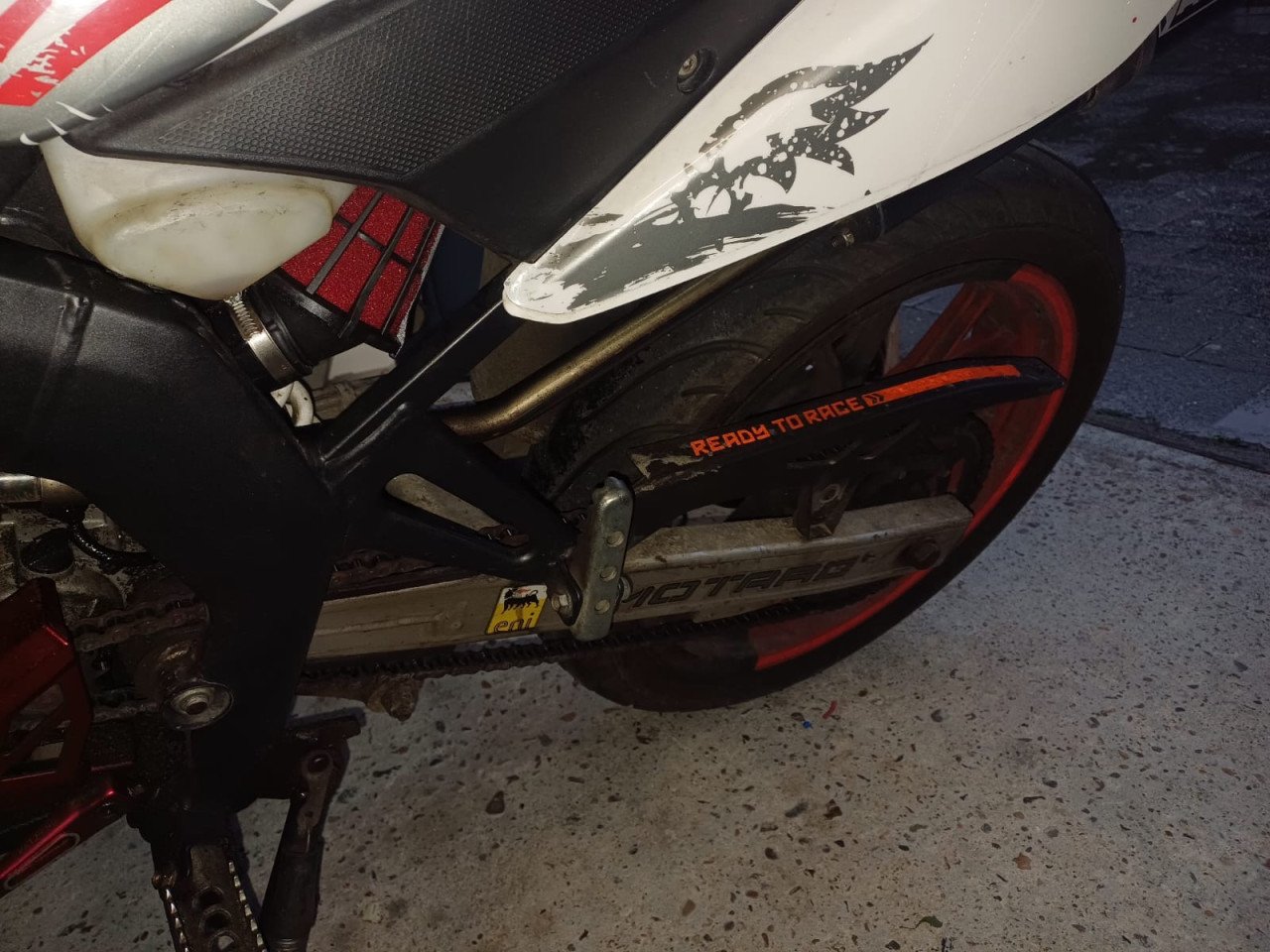 Derbi drd racing