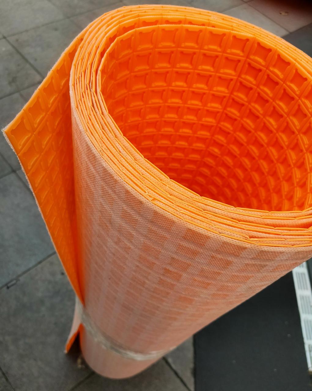 4.0m² Schluter Ditra ontkoppelingsmat / afdichtingsmat