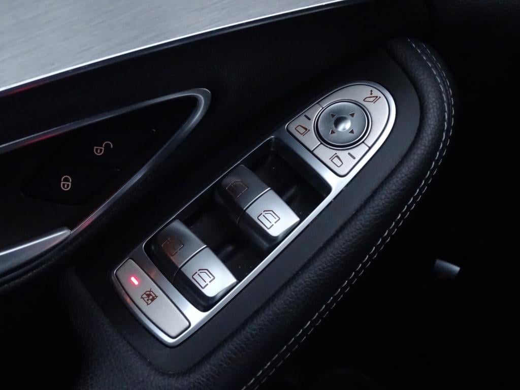 Mercedes-Benz C-Klasse 180 amg sport edition automaat | led | leder | camer