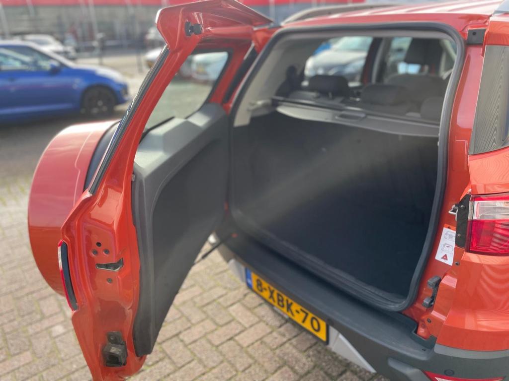 Ford Ecosport 1.0 ecoboost titanium nieuwe distributieriem