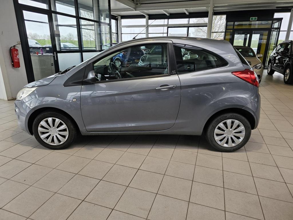 Ford KA 1.2 cool & sound