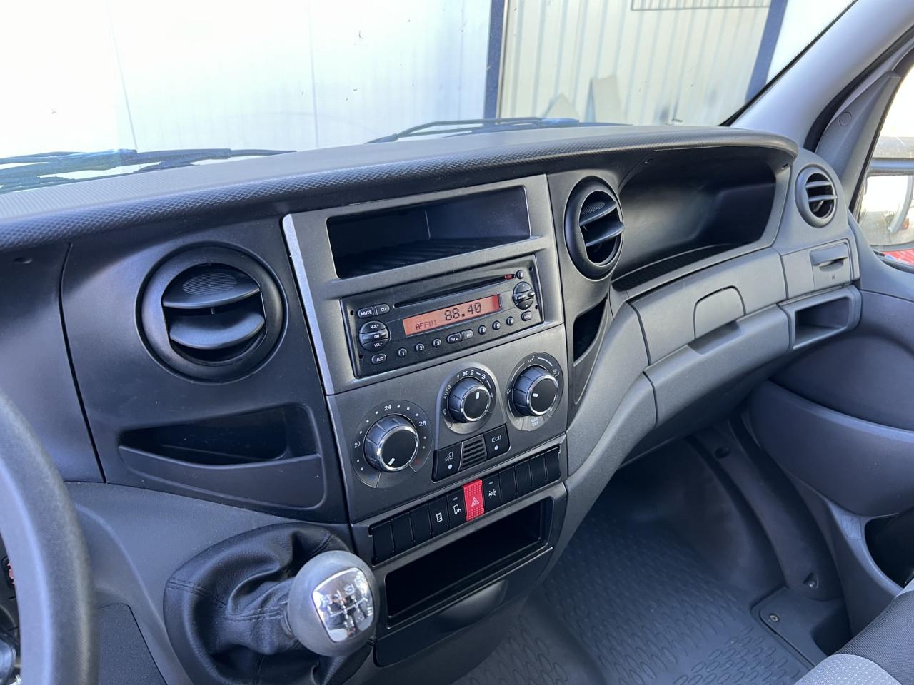 Iveco Daily 35S13V uit 2013 met slechts 107.000 km