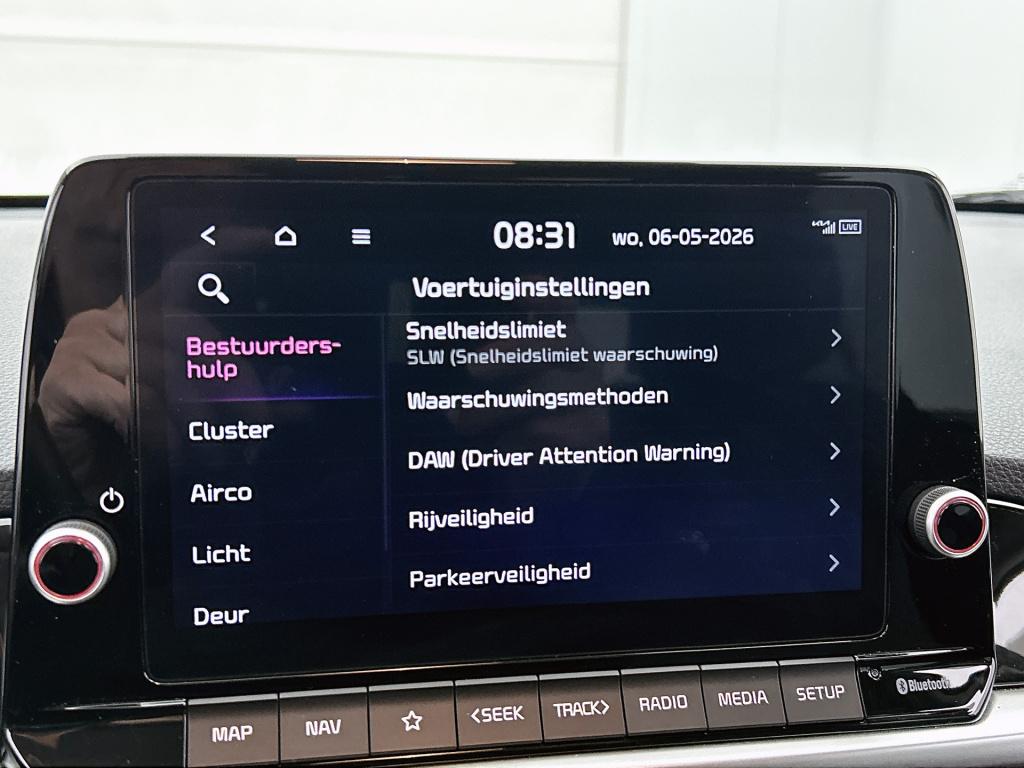 Kia Picanto 1.0 dpi executiveline | climate control | stuur-/stoelverwarmin