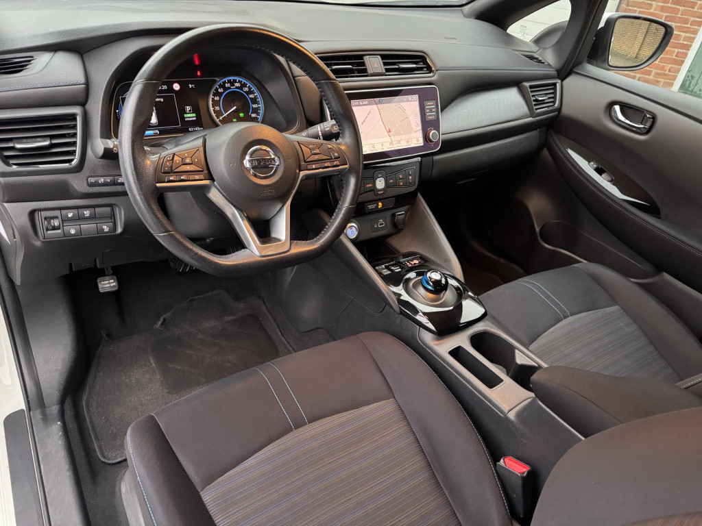 Nissan Leaf acenta 40 kwh | navigatie | camera | apple carplay/android auto