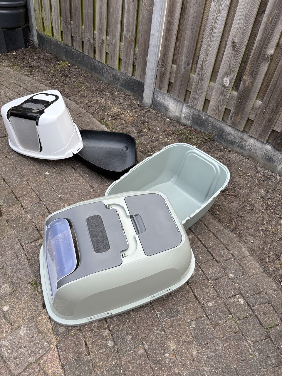 Kattenbakken