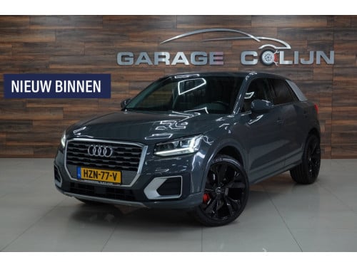 Audi Q2 30 tfsi sport | acc | led | pdc | parkassist |
