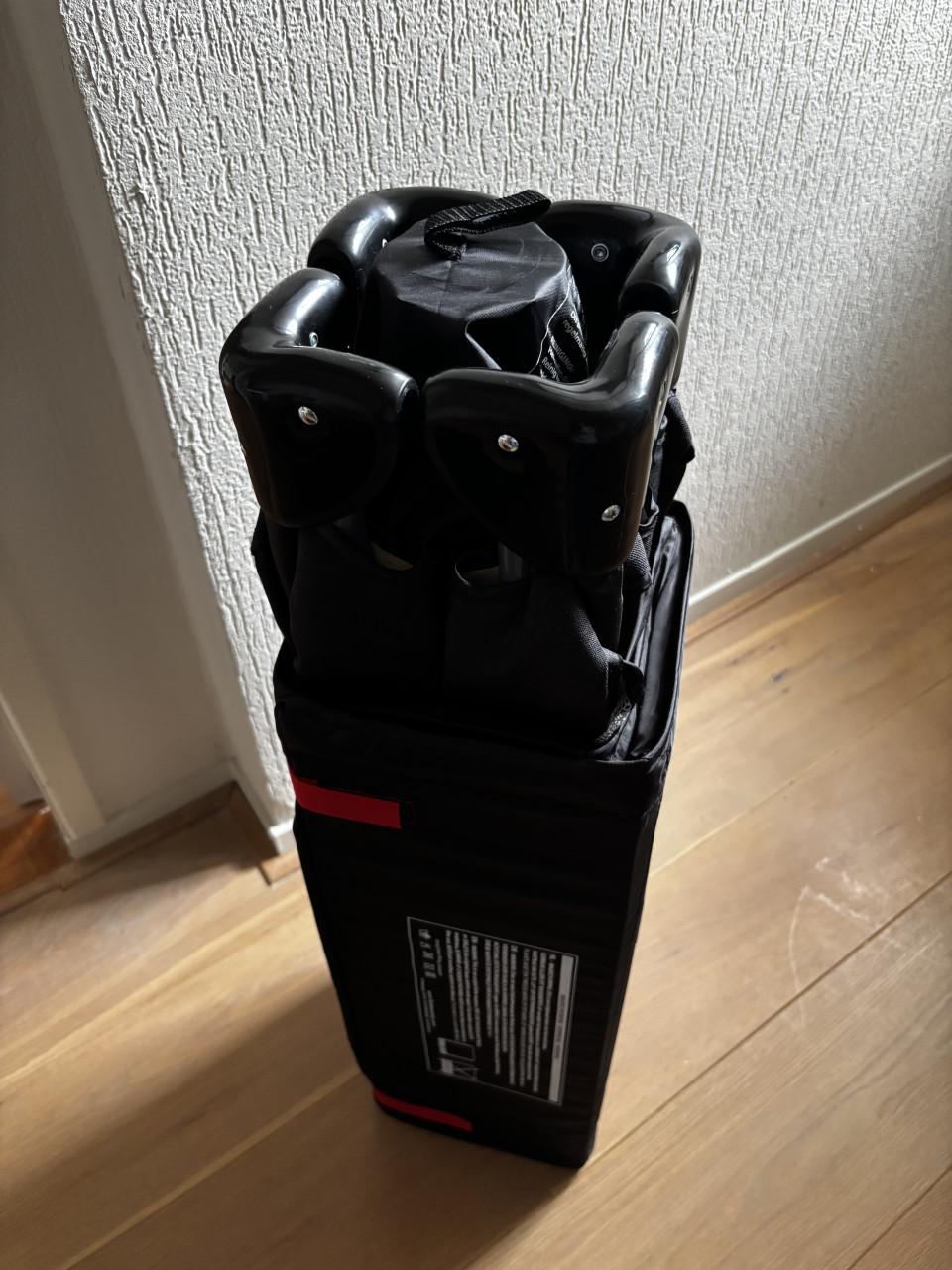 Campingbedje