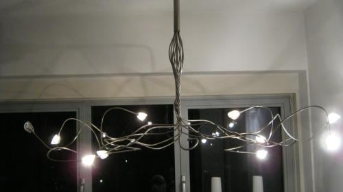TE KOOP SUPER GAVE LAMP VOOR 30 EURO