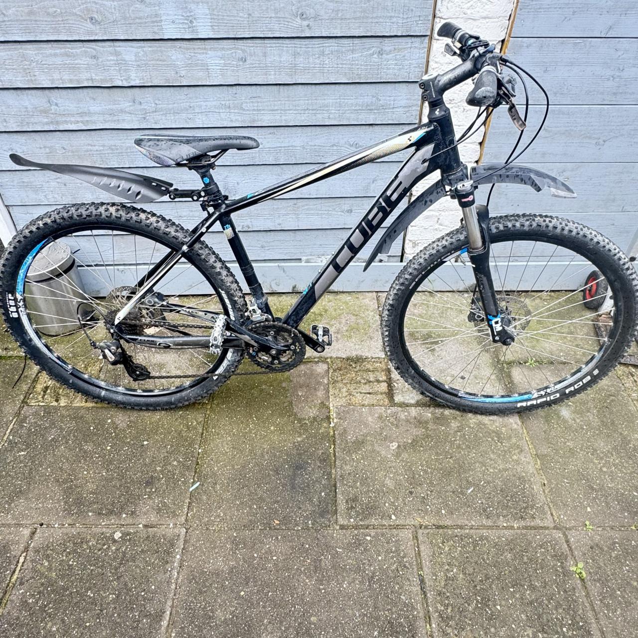 Cube montainbike 27,5 inch