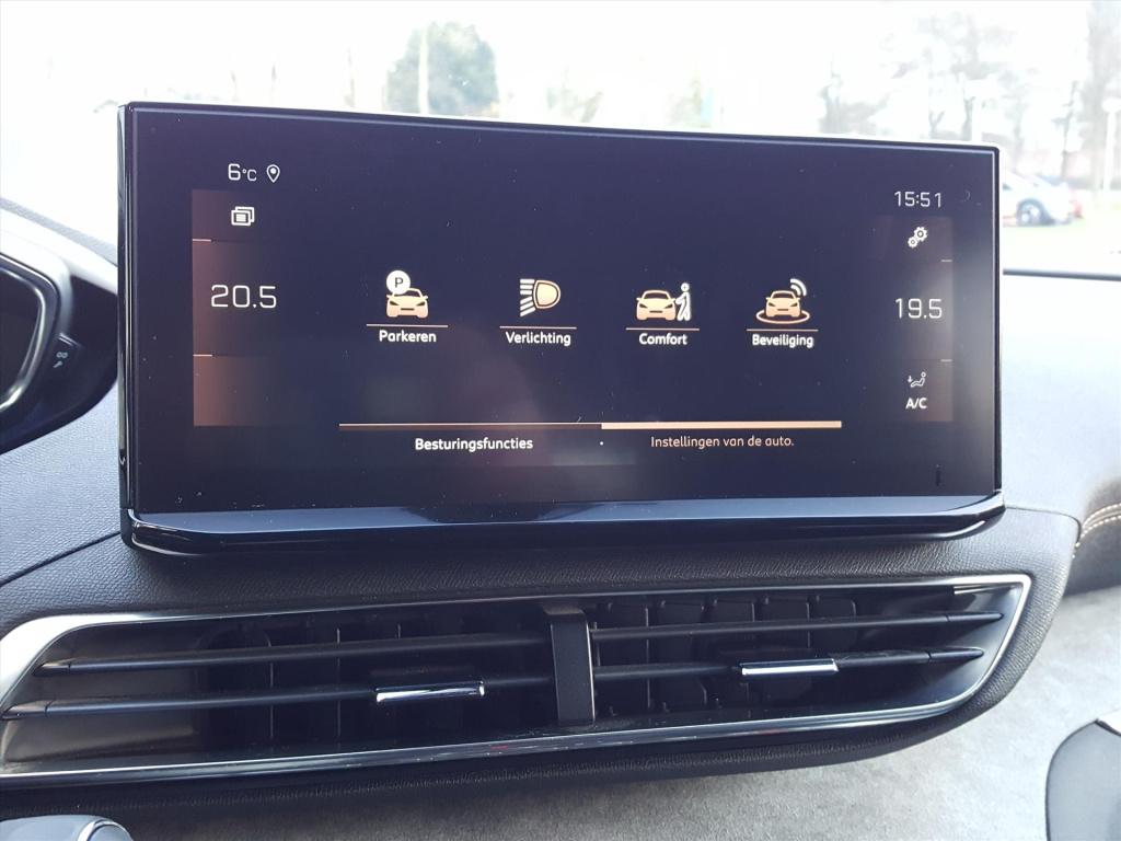 Peugeot 3008 1.2 130pk automaat gt black pack trekhaak | apple carplay & an