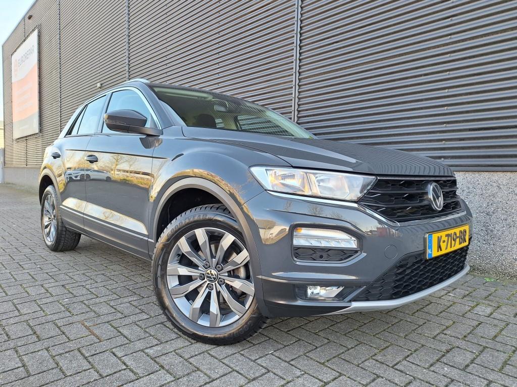 Volkswagen T-roc style business dsg 1.5 tsi