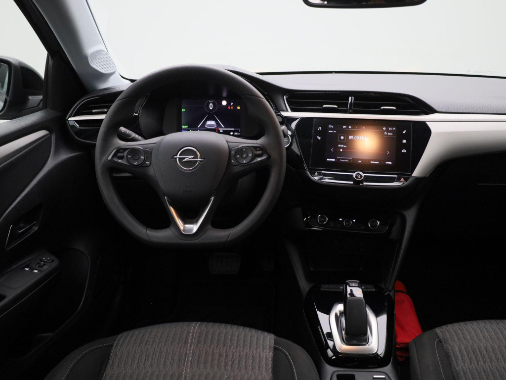 Opel Corsa-e edition 50 kwh | automaat | parkeer sensoren | virtual cockpit