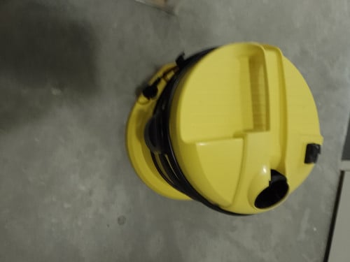 Karcher stofzuiger nat en droog