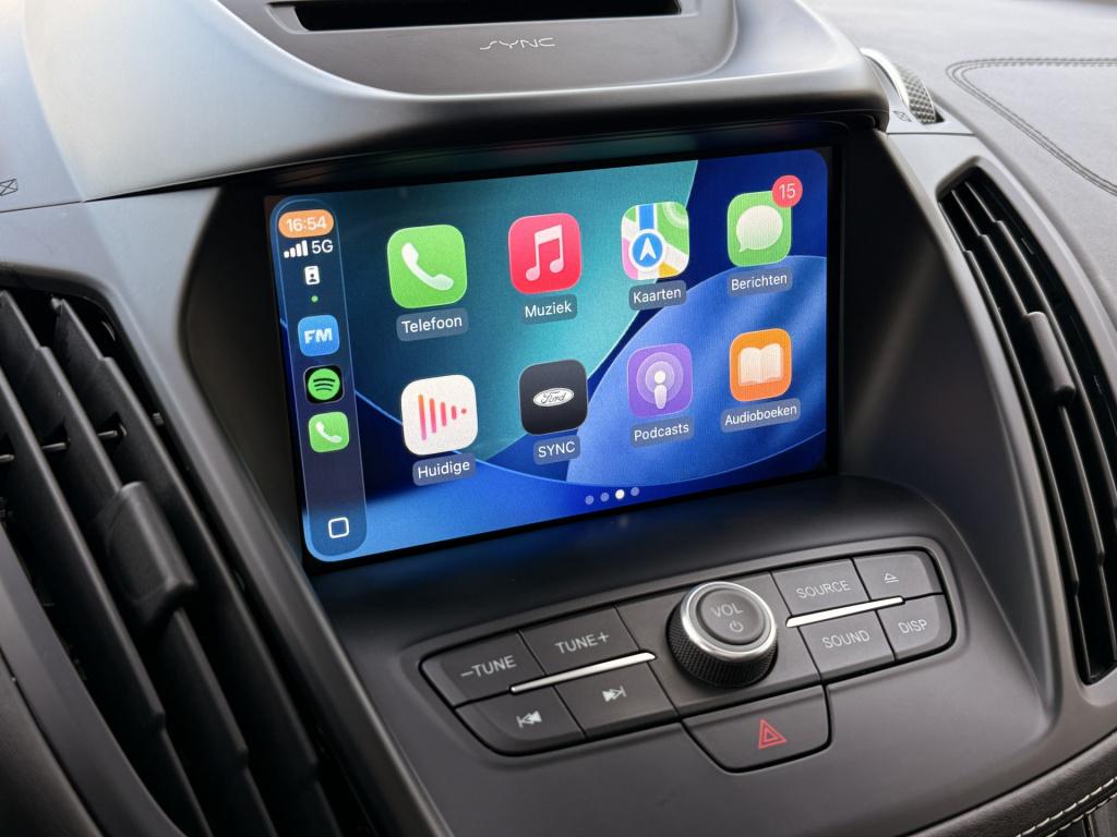 Ford Kuga 2.0 vignale | sony audio | stoel/stuur verwarming | acc | pano | 