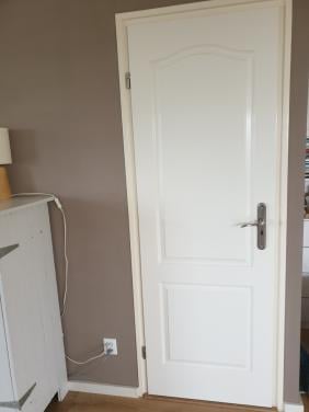 Opdek deur  linksdraaiend 68/200,5