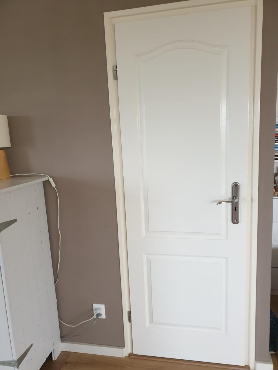 Opdek deur  linksdraaiend 68/200,5