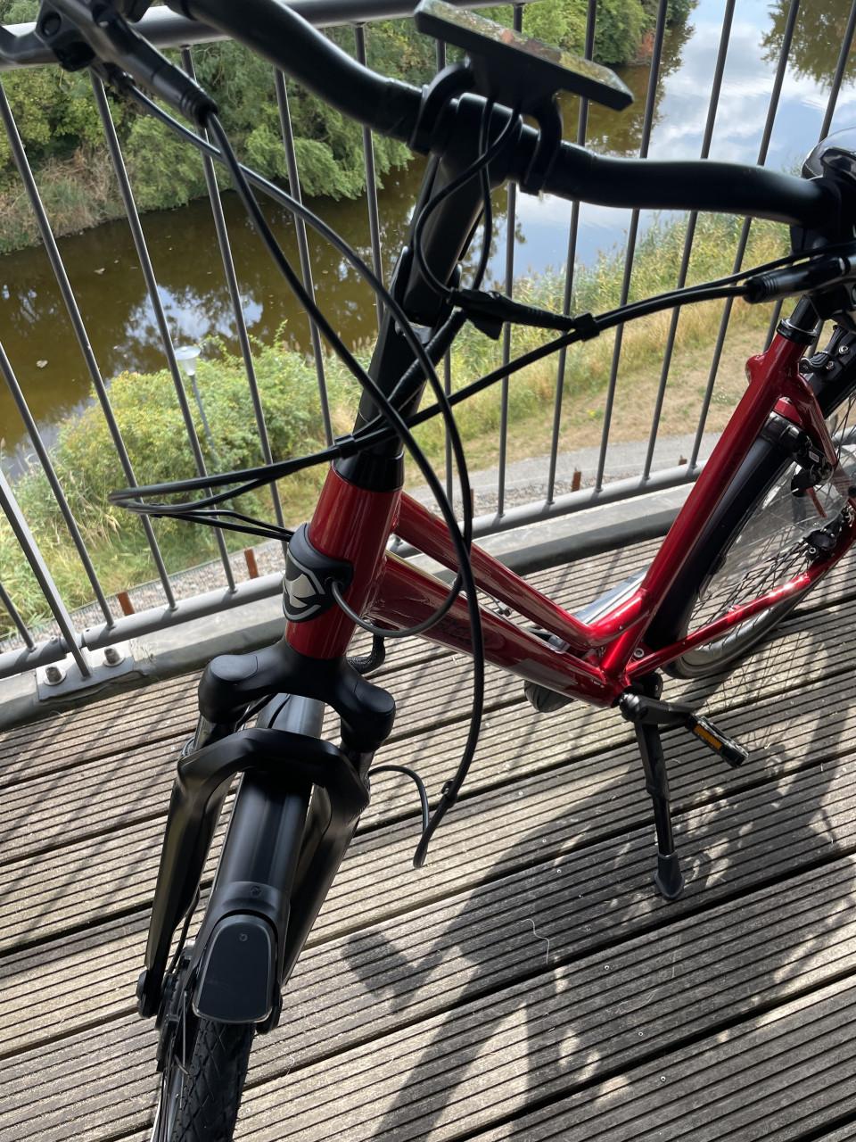 E-bike Stella Vicenza