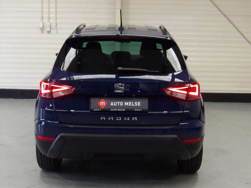 Seat Arona 1.0 tsi 95pk xcellence business intense