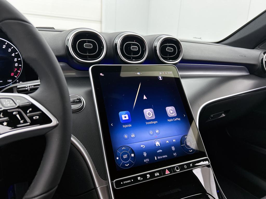 Mercedes-Benz C-Klasse 300 e business solution | trekhaak | warmtewerend, d