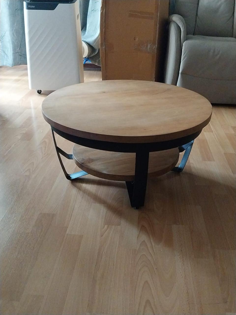 Splinternieuwe Salontafel
