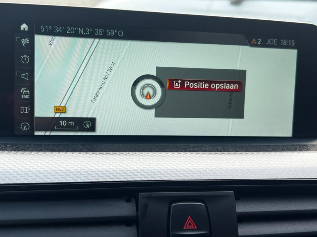 BMW 3-serie touring bmw 320i touring m sport automaat | pano | acc | leder 