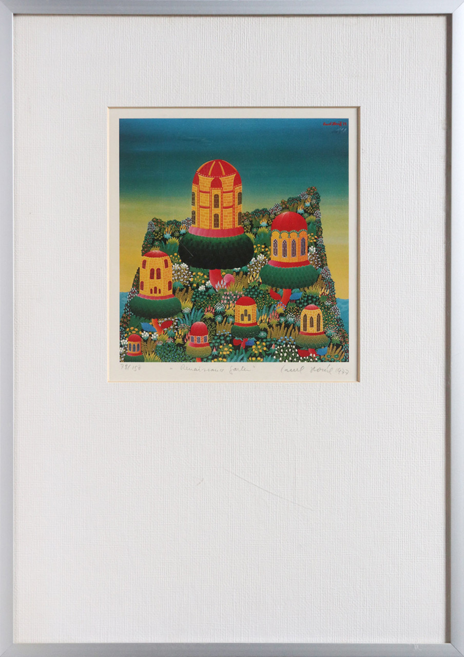 Litho Pavel Horak