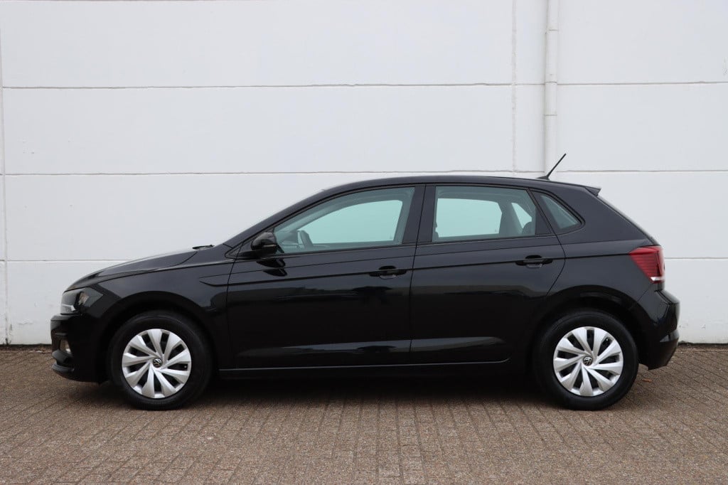 Volkswagen Polo 1.0 tsi comfortline