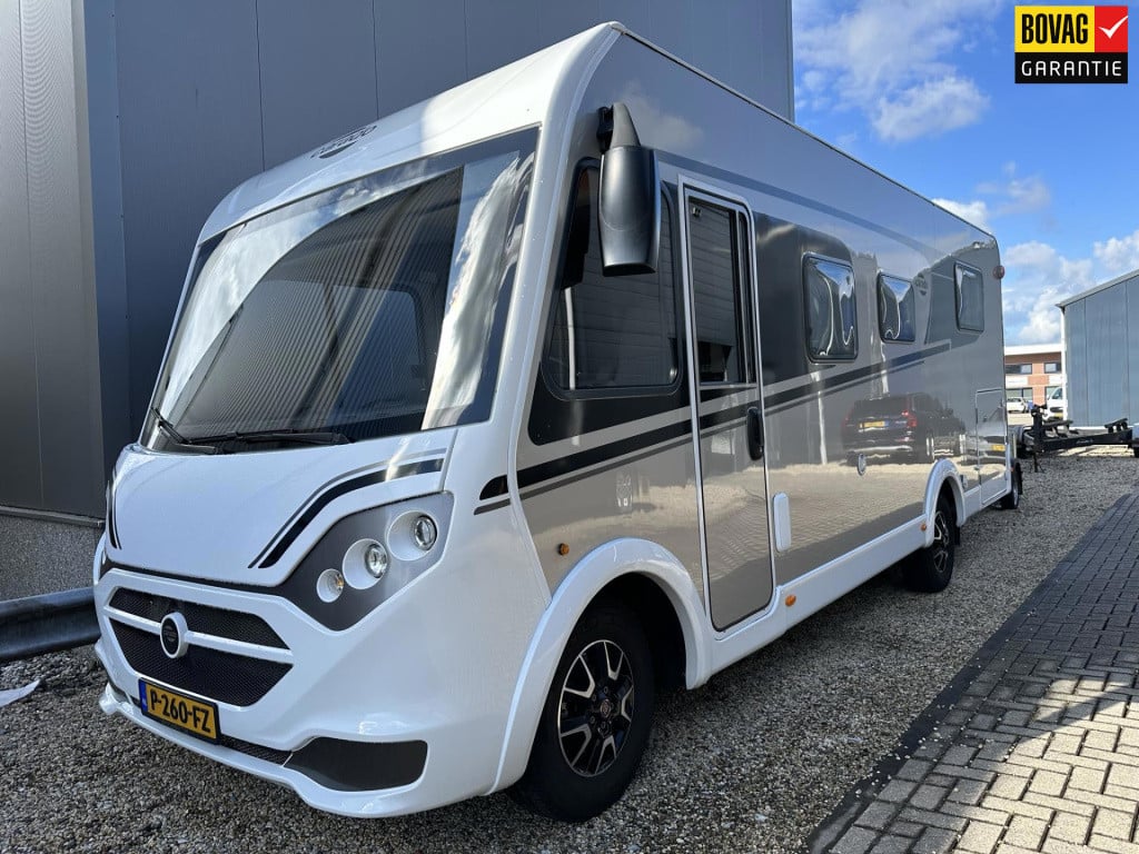 Carado Onbekend i449 emotion integraal *dakairco*trekhaak*fietsendrager*tru