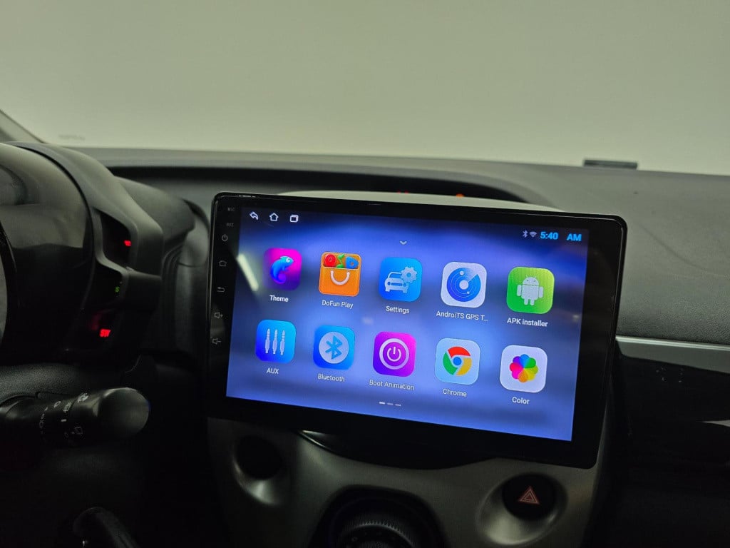 Toyota Aygo occasion 1.0 vvt-i x-play | tweedehands toyota aygo wit | autom