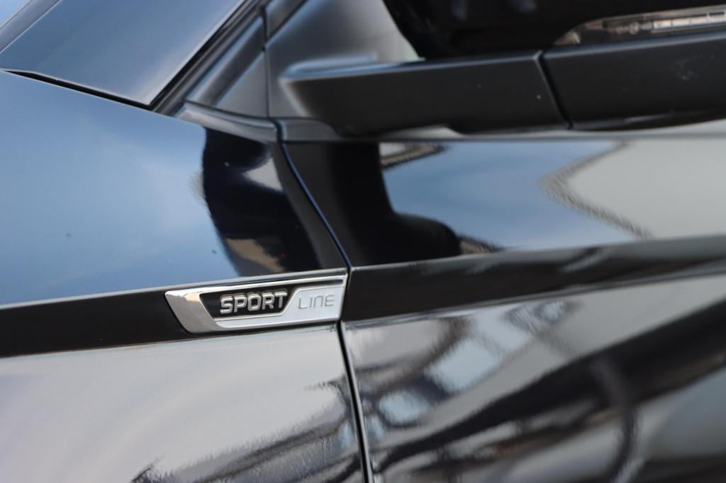 Skoda Karoq 1.5 tsi sportline business dsg7 150pk