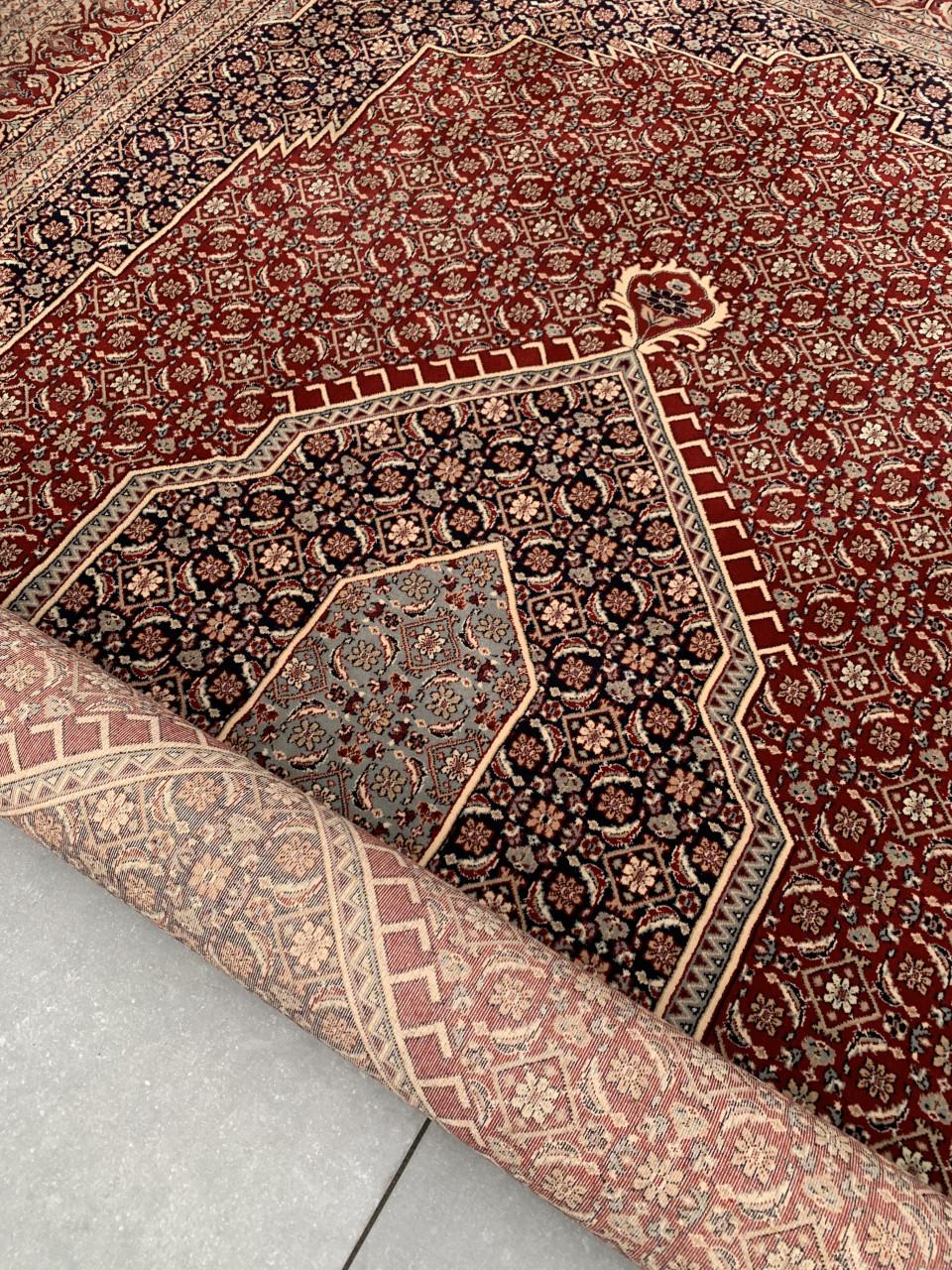 ❣️Schitterend Sfeervol Vintage Vloerkleed Louis de Poortere❣️