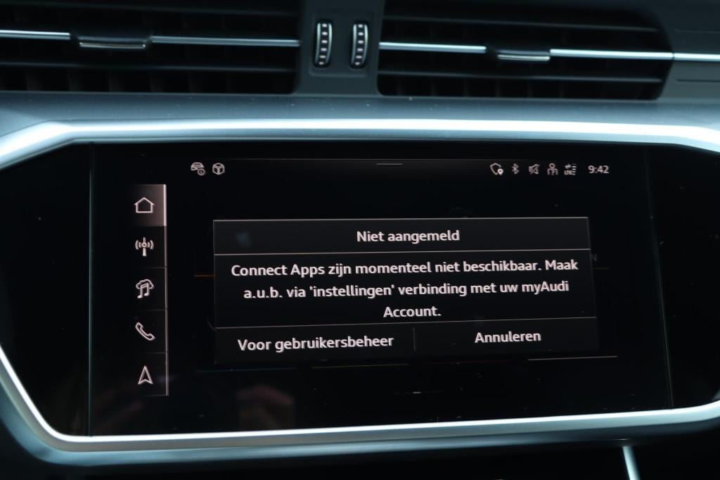 Audi A7 sportback 50 tfsi e quattro pro line s