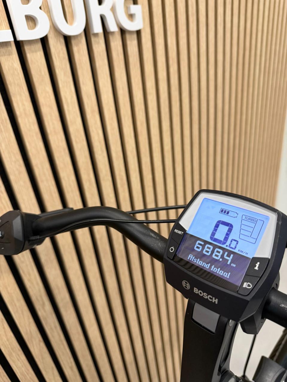 Pegasus Siena E7F Plus Bosch Active Line Plus 500Wh 50CM 688KM Belt