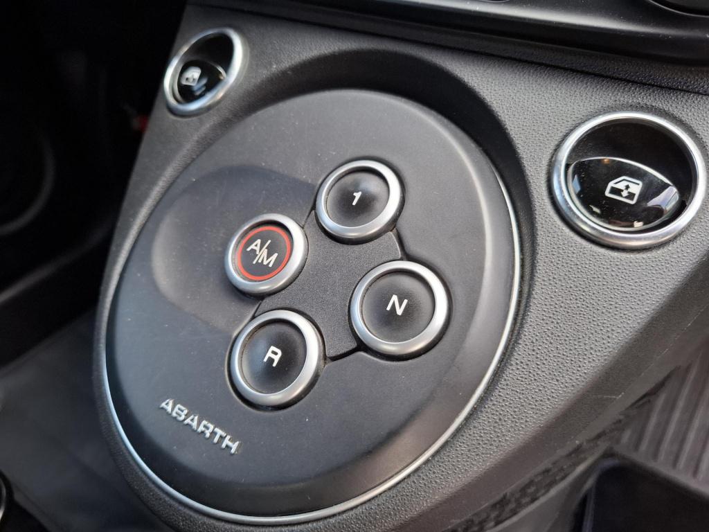 Abarth 695 c rivale 180 pk aut. limited edition! akrapovic/br