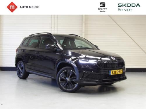 Skoda Karoq 1.5 tsi act greentech 150pk dsg-7 sportline business