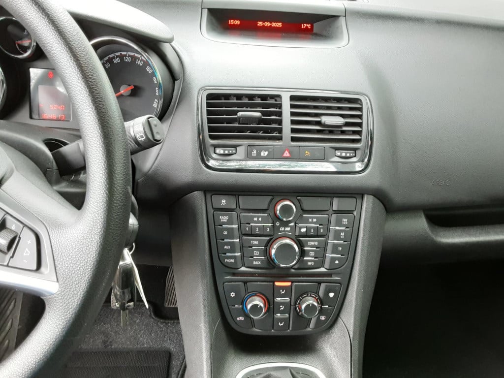 Opel Meriva 1.4 edition