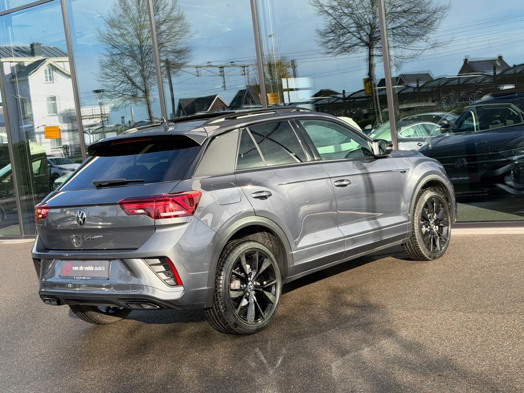 Volkswagen T-roc 1.5 tsi r-line | black style | panoramadak | 19 inch | cam