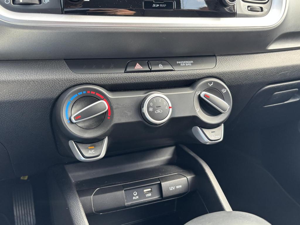 Kia Stonic 1.0 t-gdi dynamicline nl-auto, automaat!
