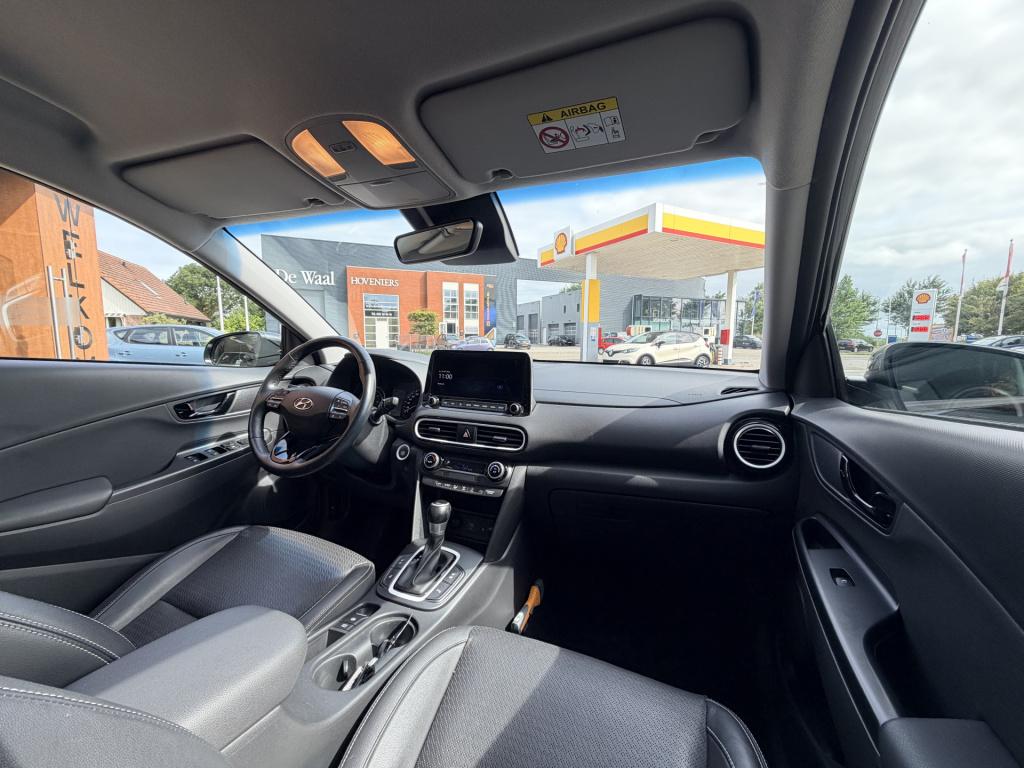 Hyundai Kona 1.6 gdi hev premium two-tone | carplay | camera | cruise contr