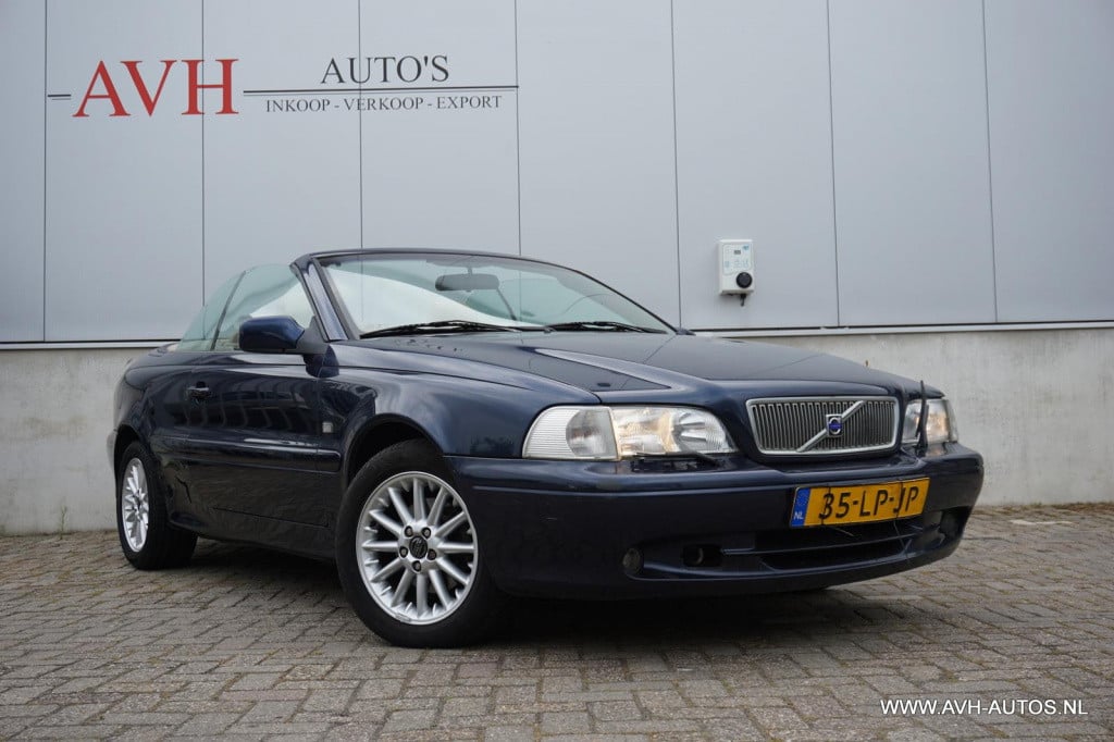 Volvo C70 convertible 2.0 t