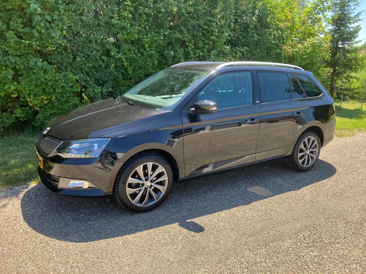 Skoda Fabia 1.2Tsi