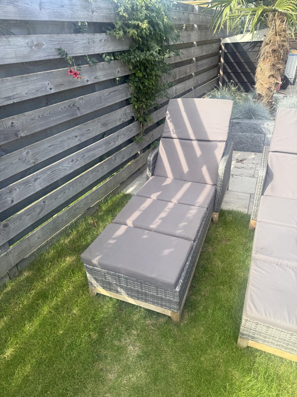 Ligbedjes wicker