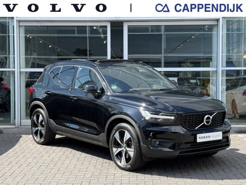 Volvo XC40 t4 211pk recharge r-design| panodak| adap.cruise| camera| keyles