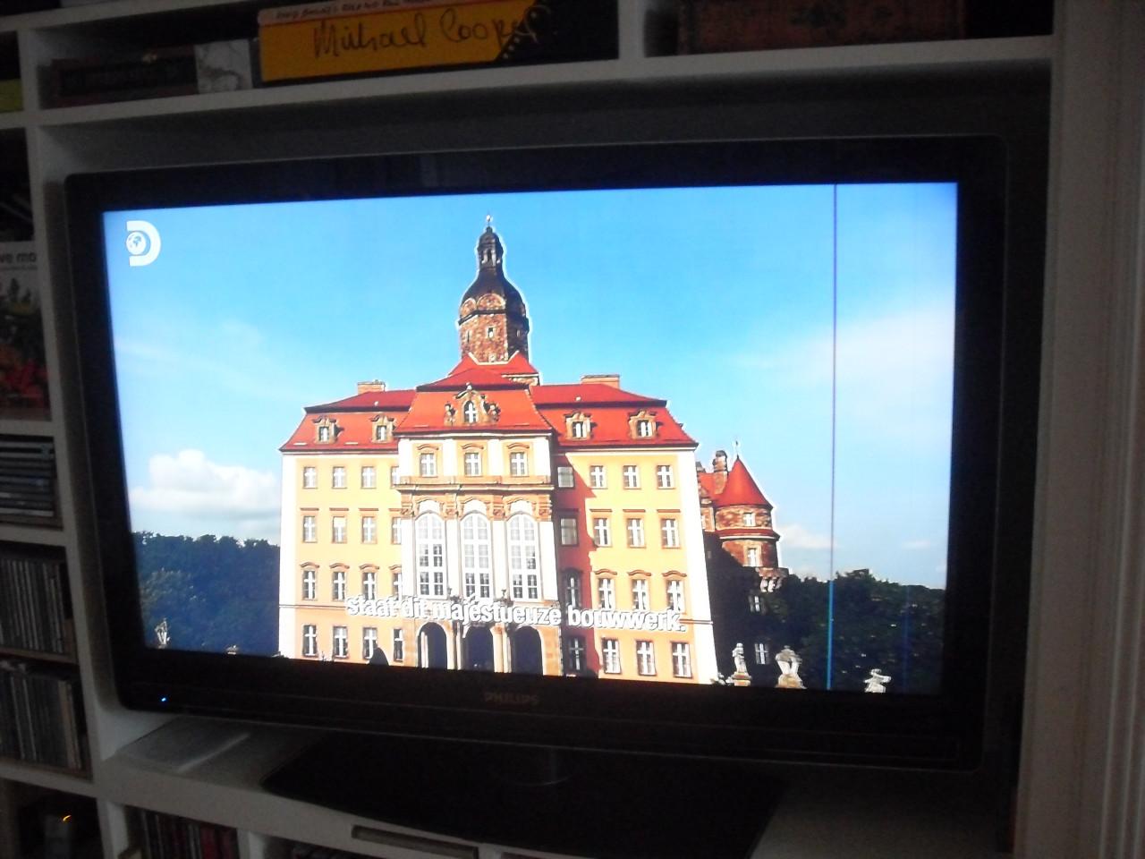 Lcd tv 43 inch (philips)