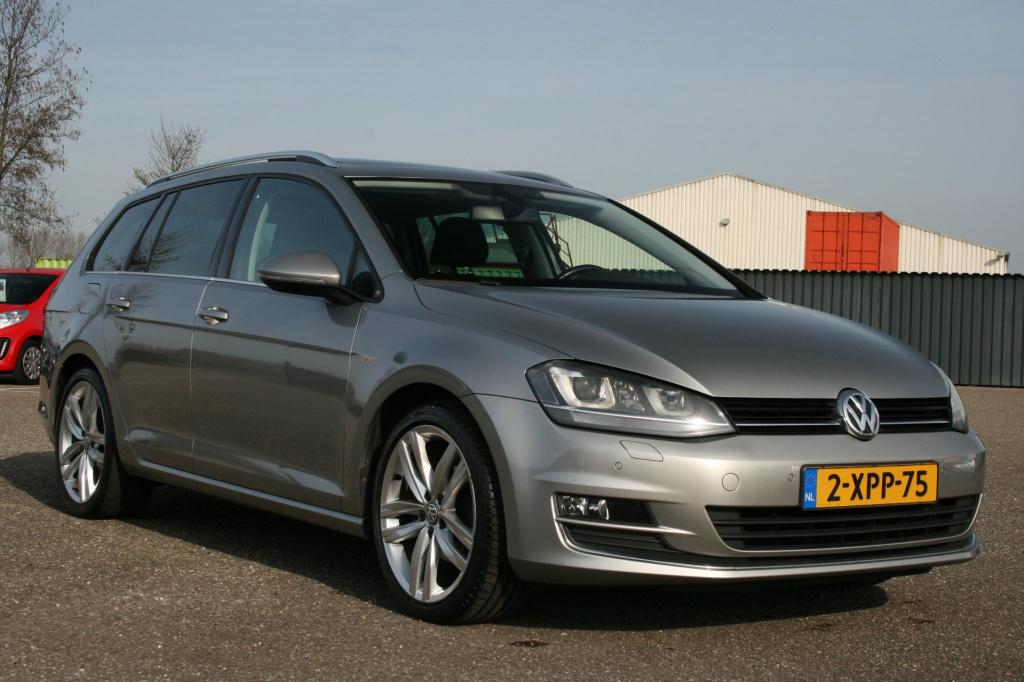 Volkswagen Golf variant 1.2 tsi highline