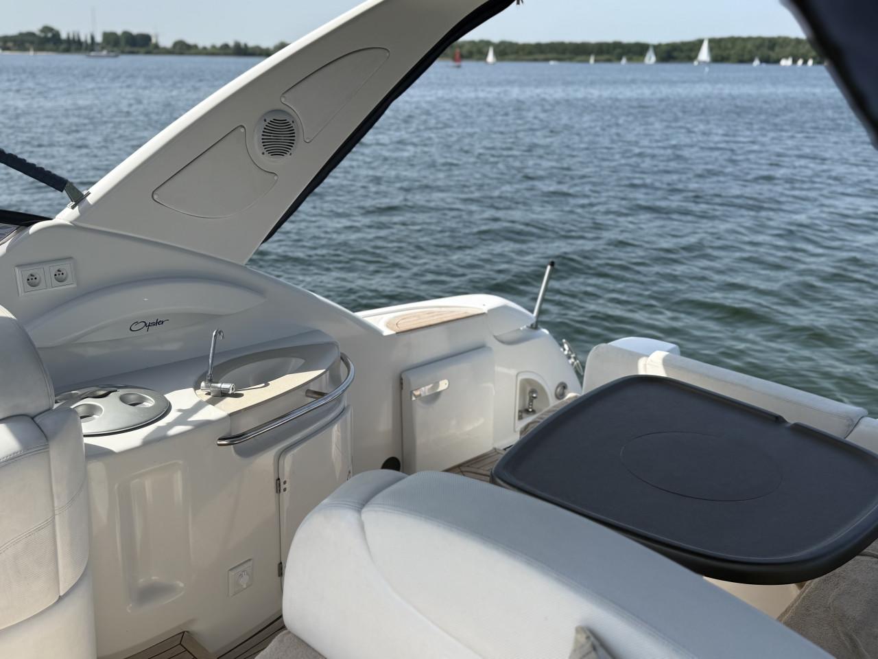 Sessa Marine Oyster C30