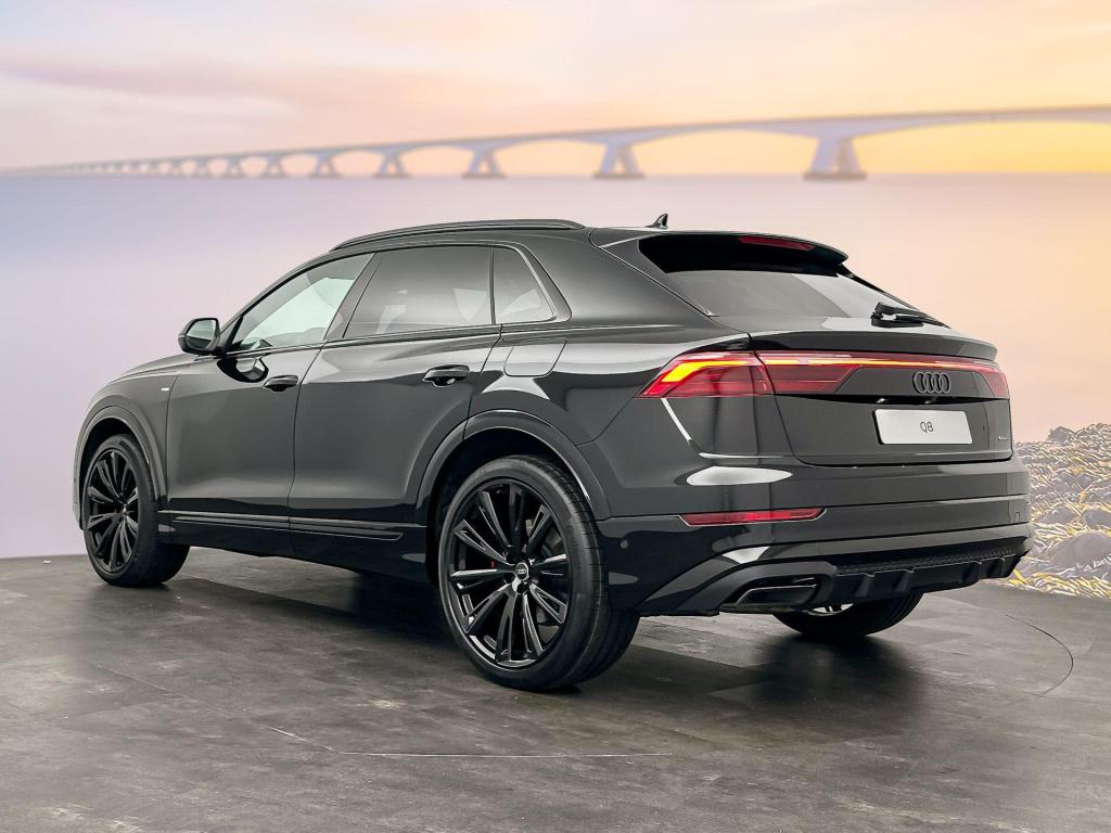 Audi Q8 pro line s (c2 pi) 55 tfsi e 290 kw / 394 pk suv