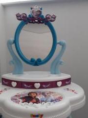 Kaptafel Frozen